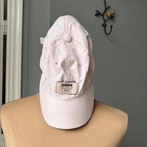 Adidas  Pink Cap